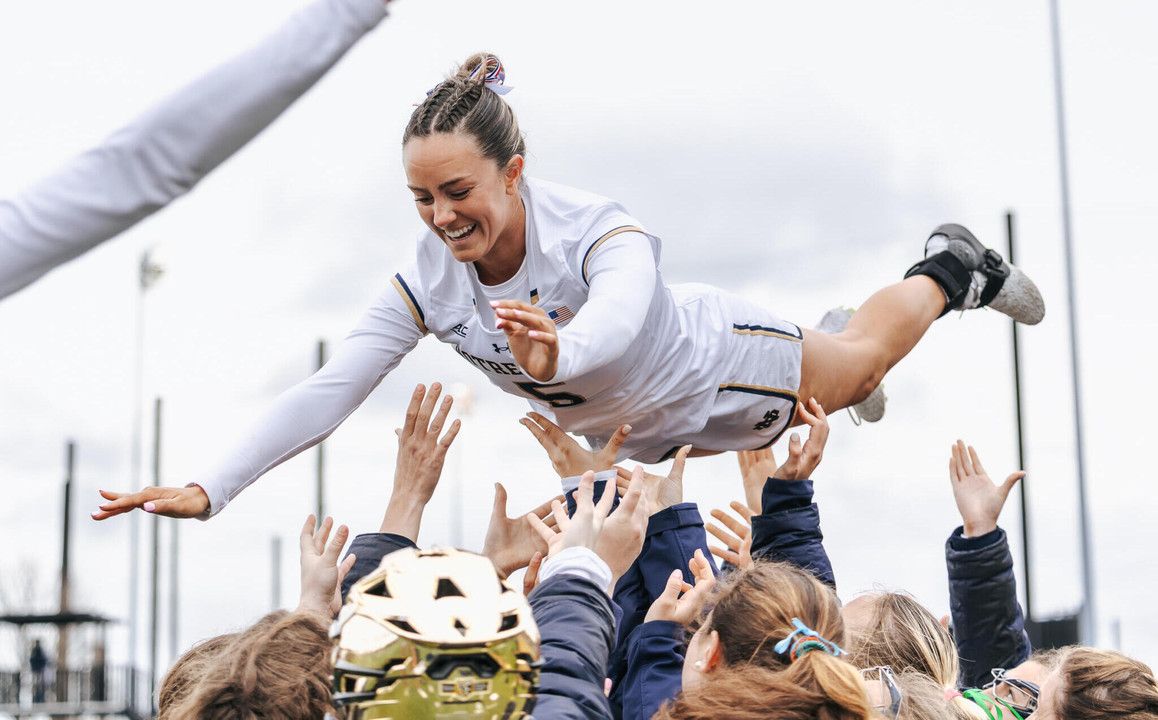 Notre Dame Fighting Irish at Pittsburgh Panthers Womens Soccer