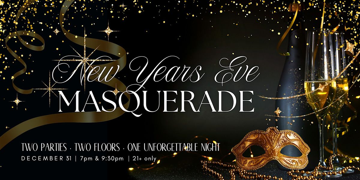 2025 New Year's Eve Bash at Ocean5