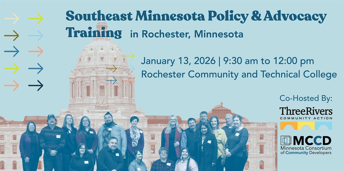 Southeast Minnesota Advocacy Training