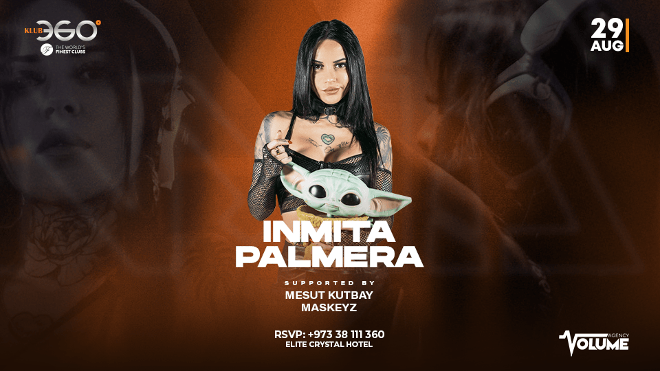 Inmita Palmera at Klub360