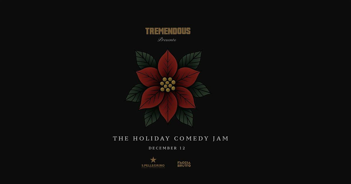 The Holiday Comedy Jam