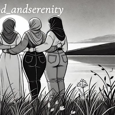 Sisterhood and Serenity