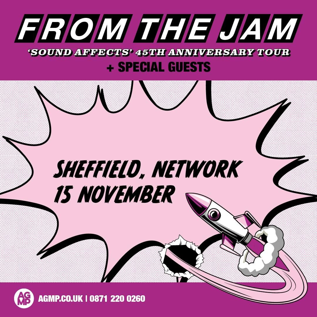From the Jam | Network