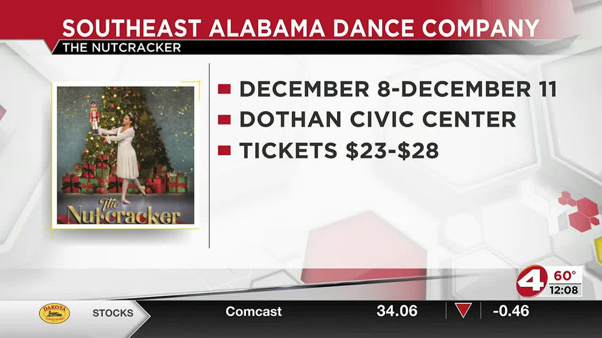 The Nutcracker - Dothan