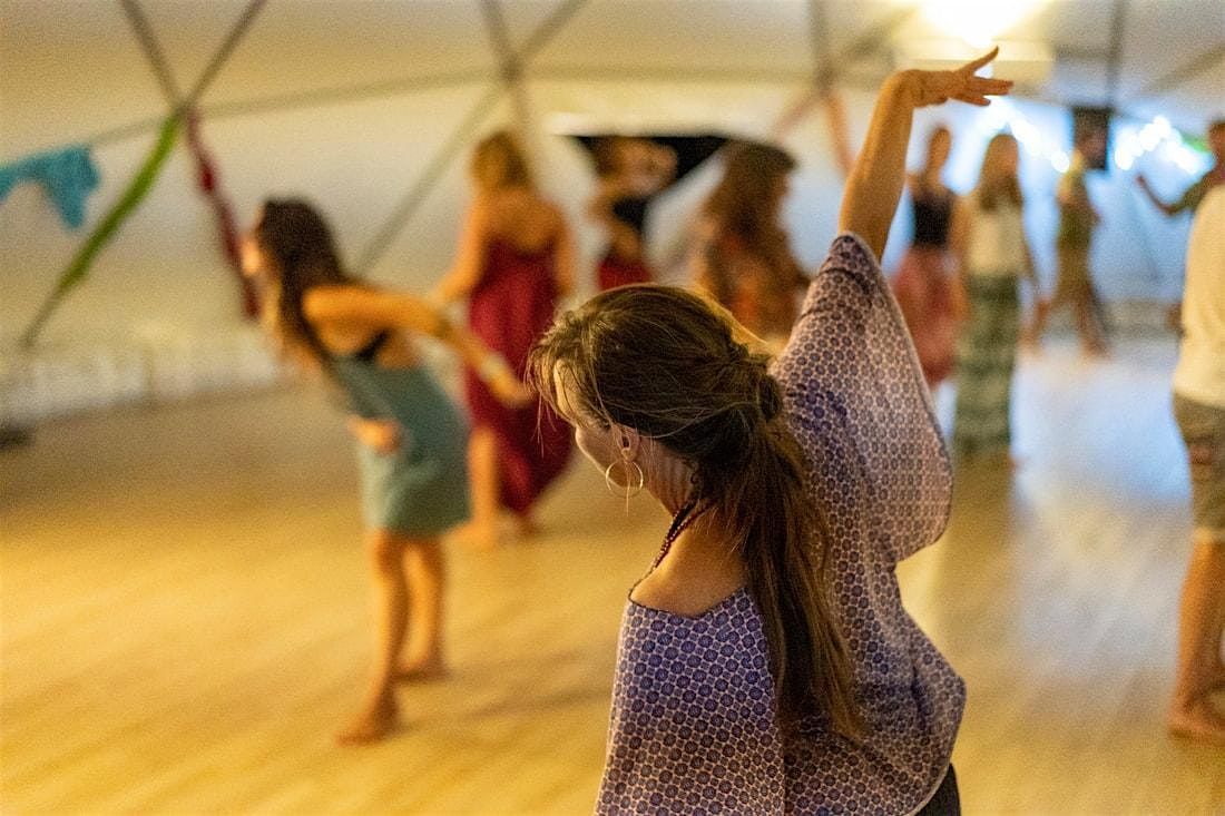 Root & Release: A Women's Intuitive Dance Gathering