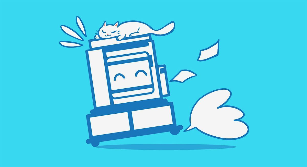 Intro to Risograph at CopyCat Studio