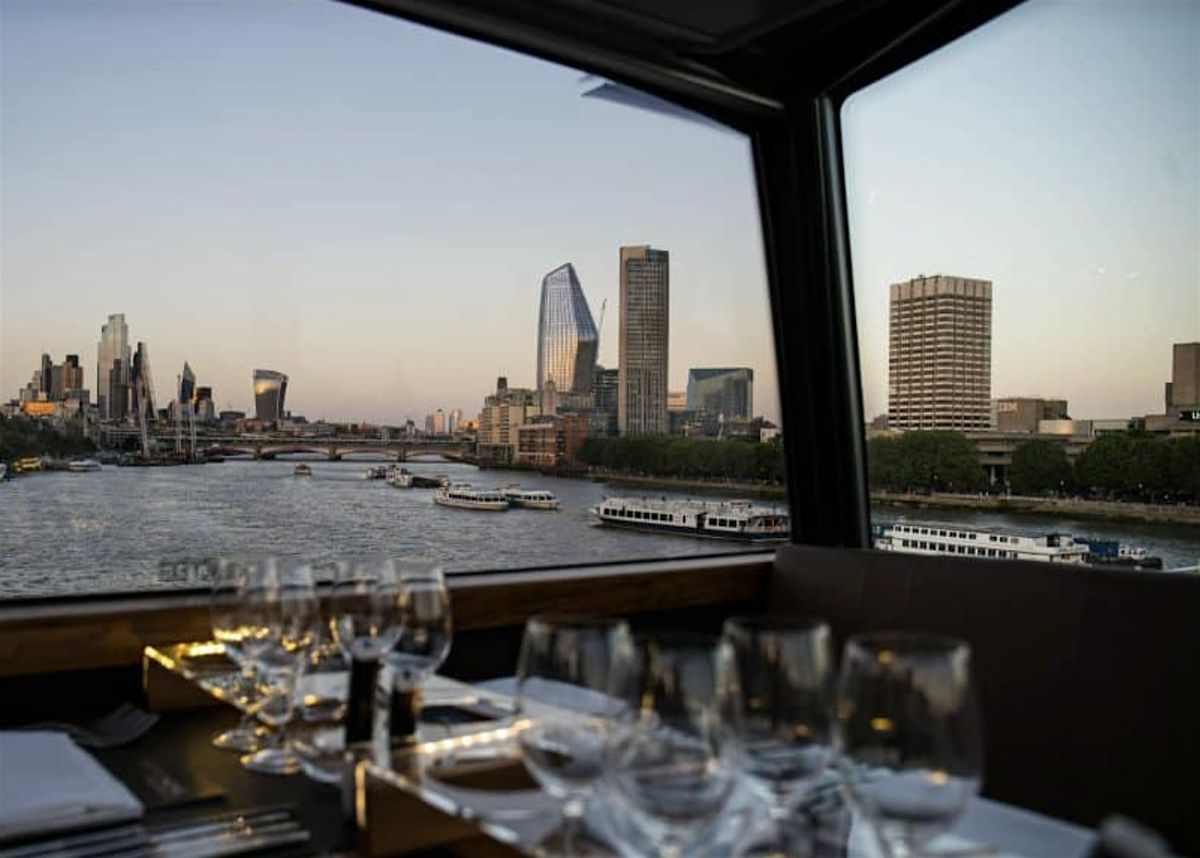 Sage x Bustronome: Networking On The Move (London)