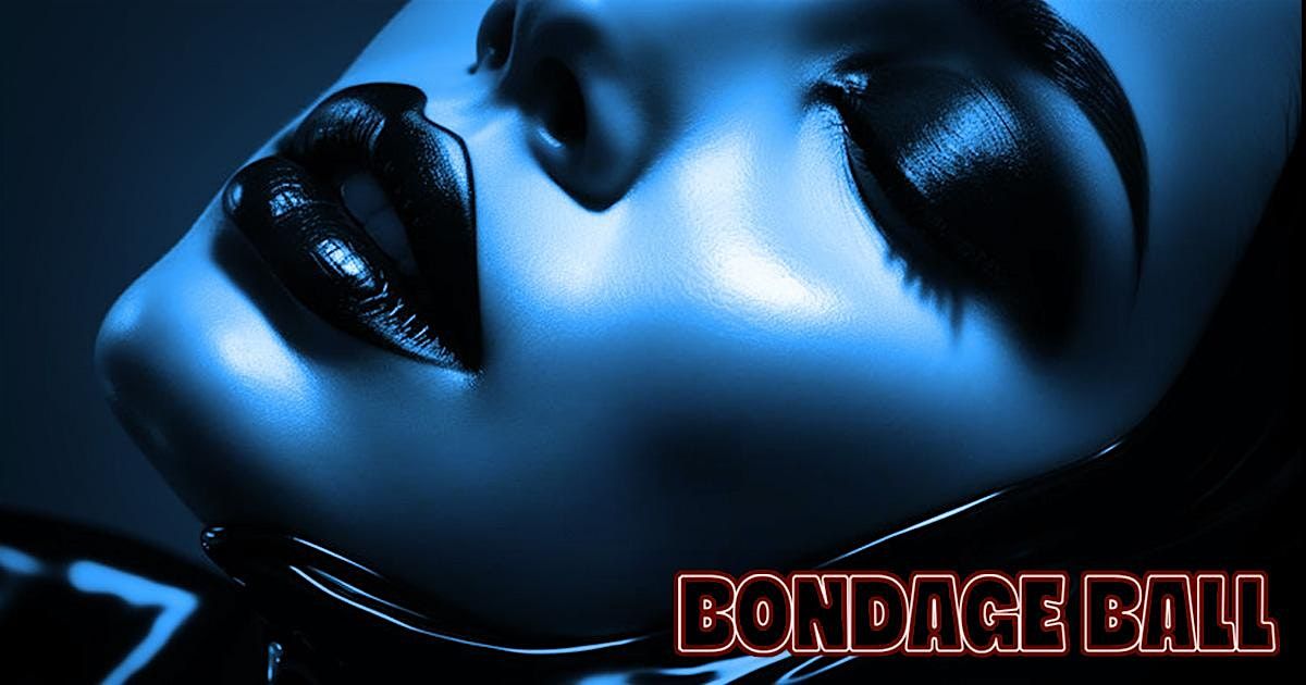 SD BONDAGE BALL Masquerade