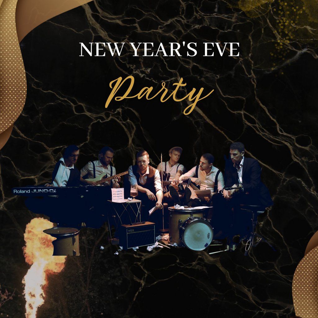 NYE Party at The Spitfire, Kings Hill