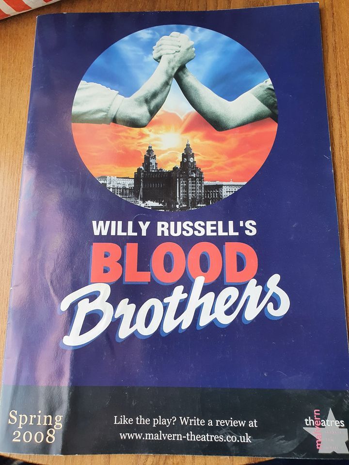 Blood Brothers - Blackpool