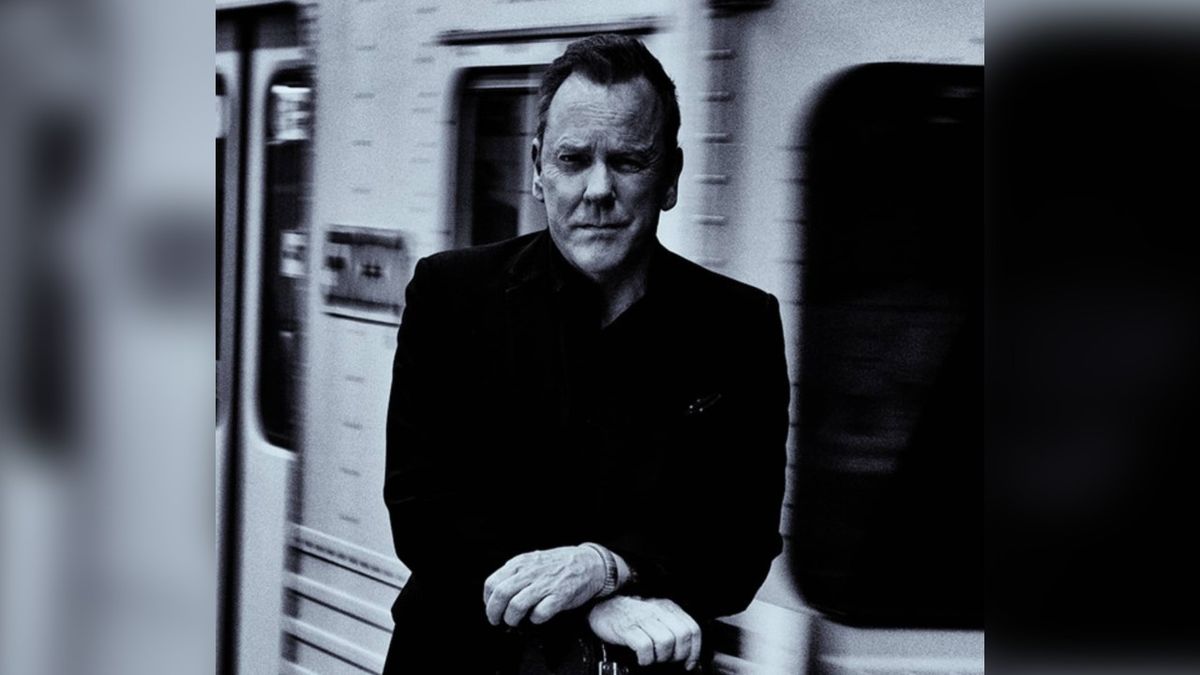 Kiefer Sutherland Wolverhampton Tickets