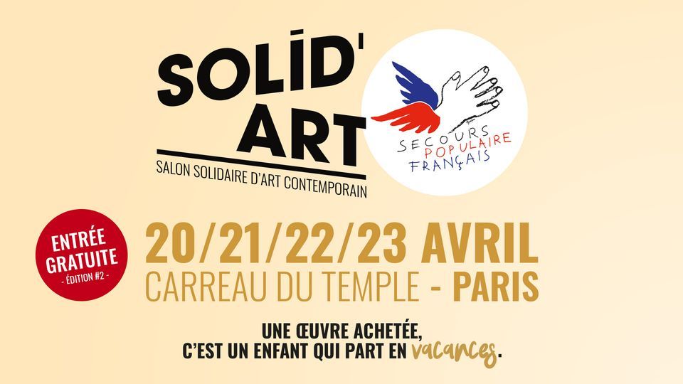 Solid'Art Paris 2023