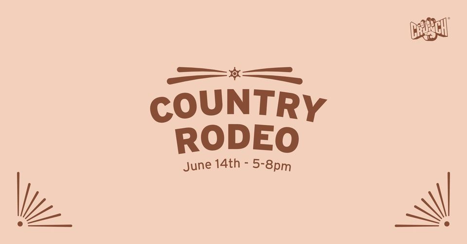 Country-Themed Mid-Month Party
