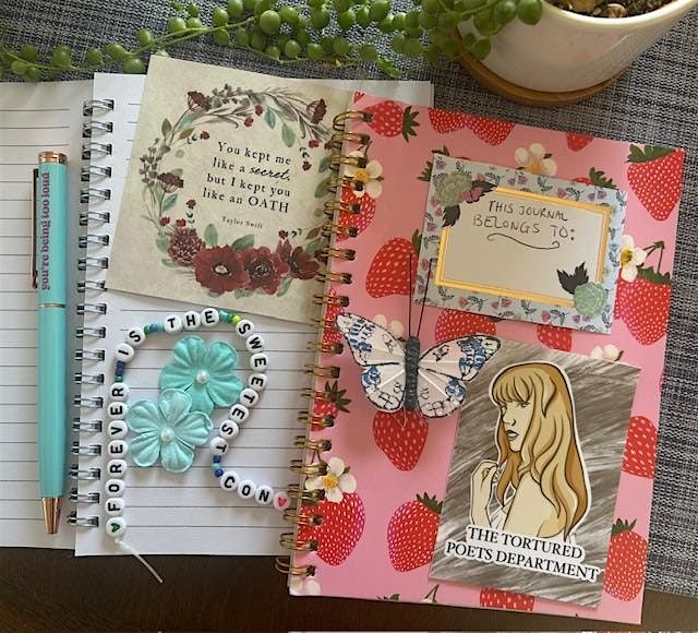 Tortured Poets Workshop