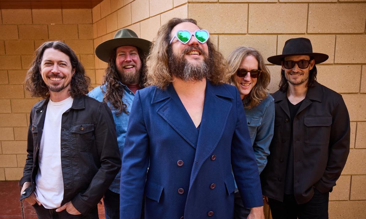 Hopscotch Music Festival (Friday Pass) with My Morning Jacket, Geese, Fust, and more!