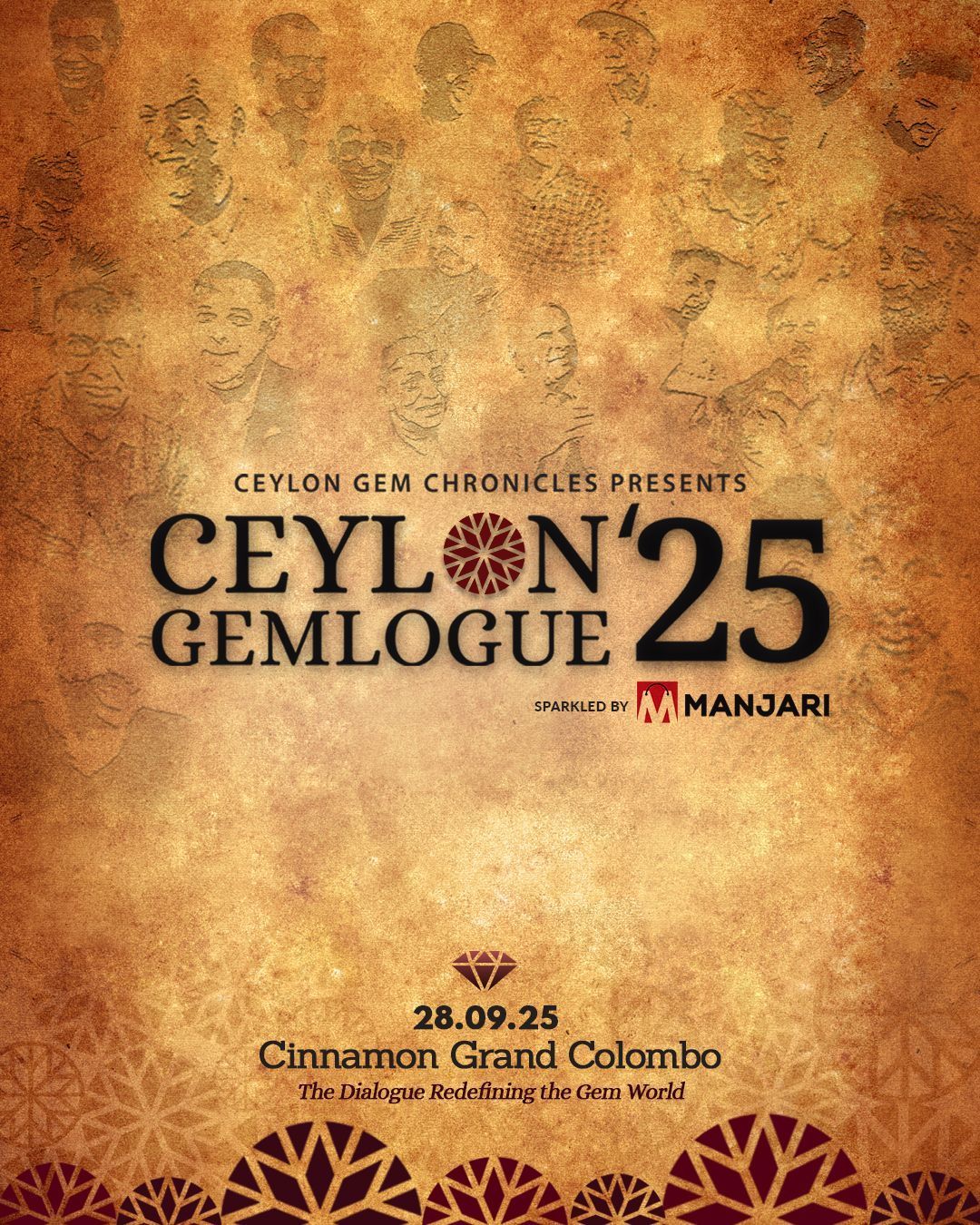 Ceylon Gemlogue 2025