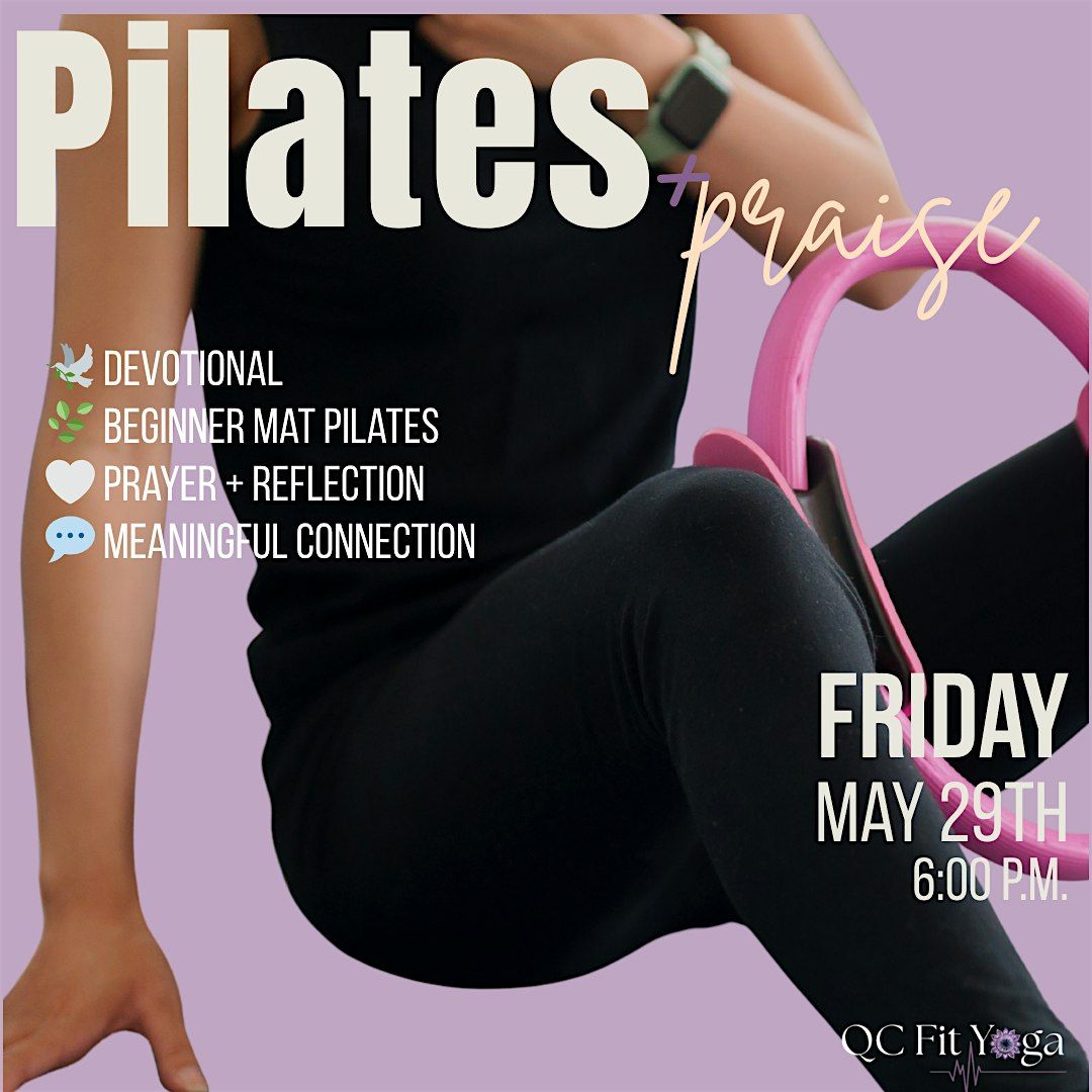 Pilates + Praise