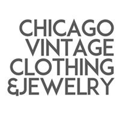 Chicago Vintage Clothing and Jewelry Show