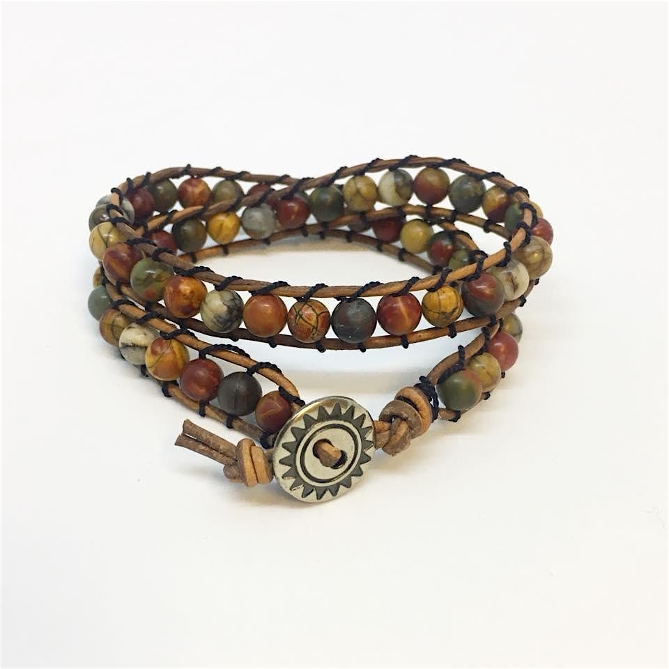 Wrap Bracelet Class