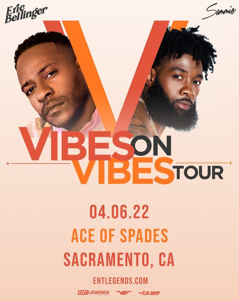 Eric Bellinger & Sammie \/ Sacramento, CA