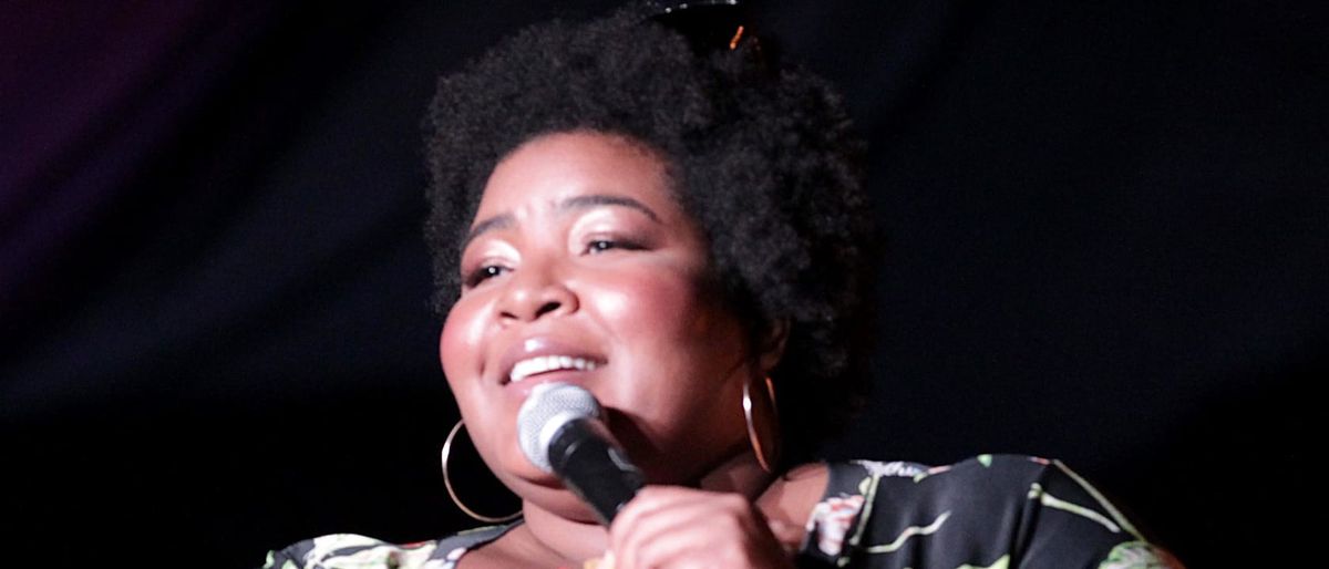 Dulce Sloan comedy show at Punch Line Philly in Philadelphia, PA on January 9, 2026. at Punch Line Philadelphia