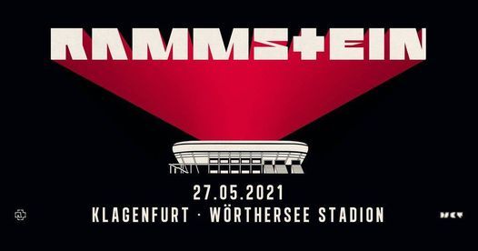 Rammstein - Klagenfurt (Europe Stadium Tour 2021) FREE STREAM