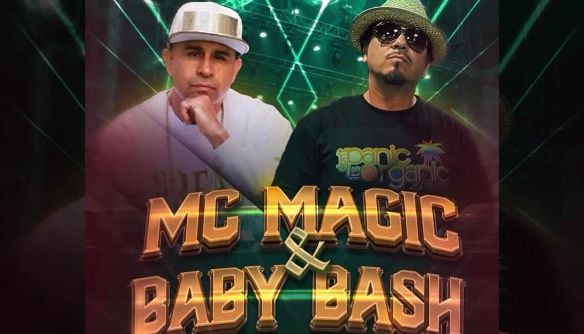 MC Magic & Baby Bash