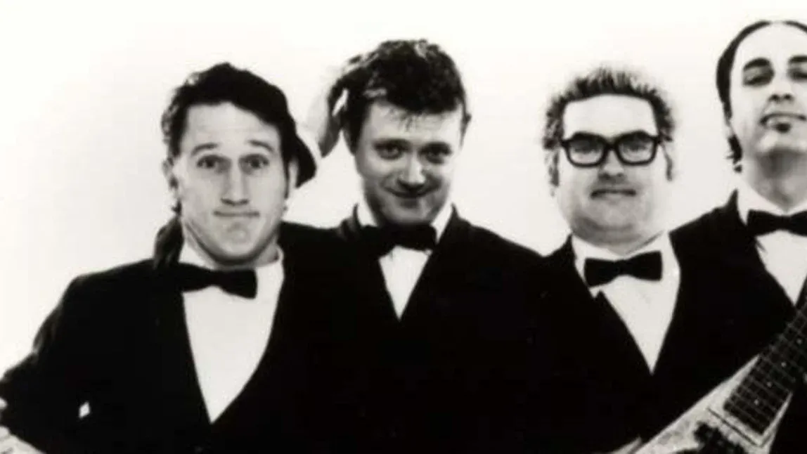 Me First and the Gimme Gimmes in Dublin