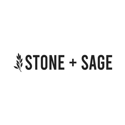 STONE + SAGE