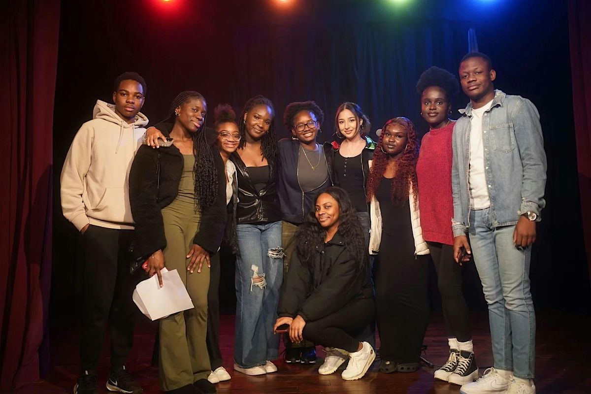 The Telling Room's Young Writers & Leaders Poetry Reading