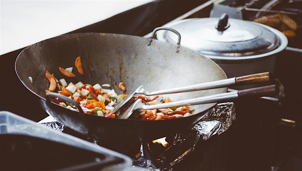 The Art of Stir Fry (Day Class)