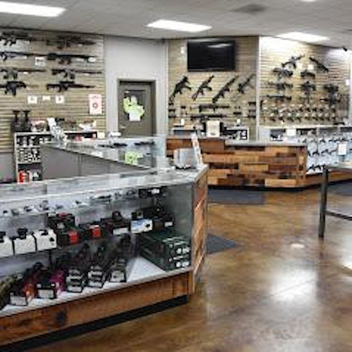 Date Night at the Range DEZ Tactical Arms & Indoor Shooting Range