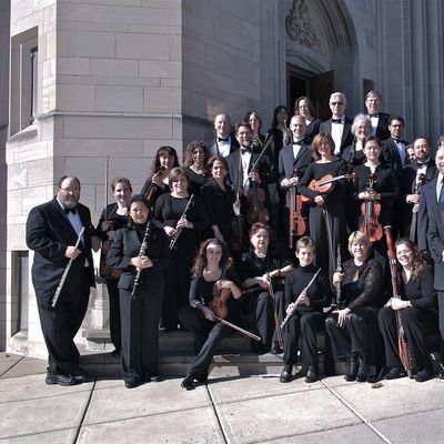 Trinity Chamber Orchestra