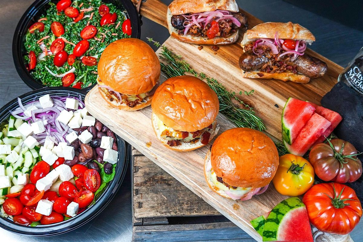 Grilling Memorial Day Favorites
