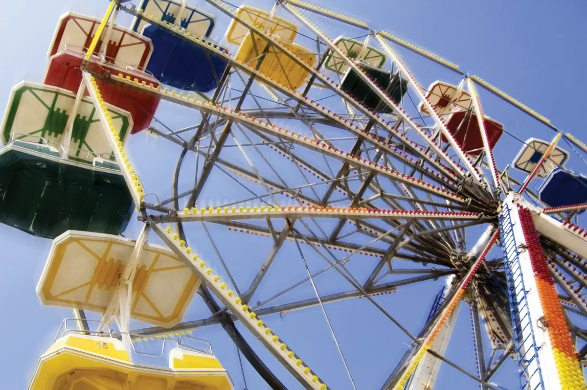 Guadalupe County Fair - PRCA Rodeo at Seguin Events Complex