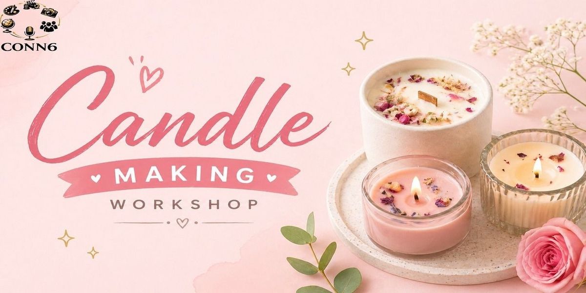 Scented Candle Making