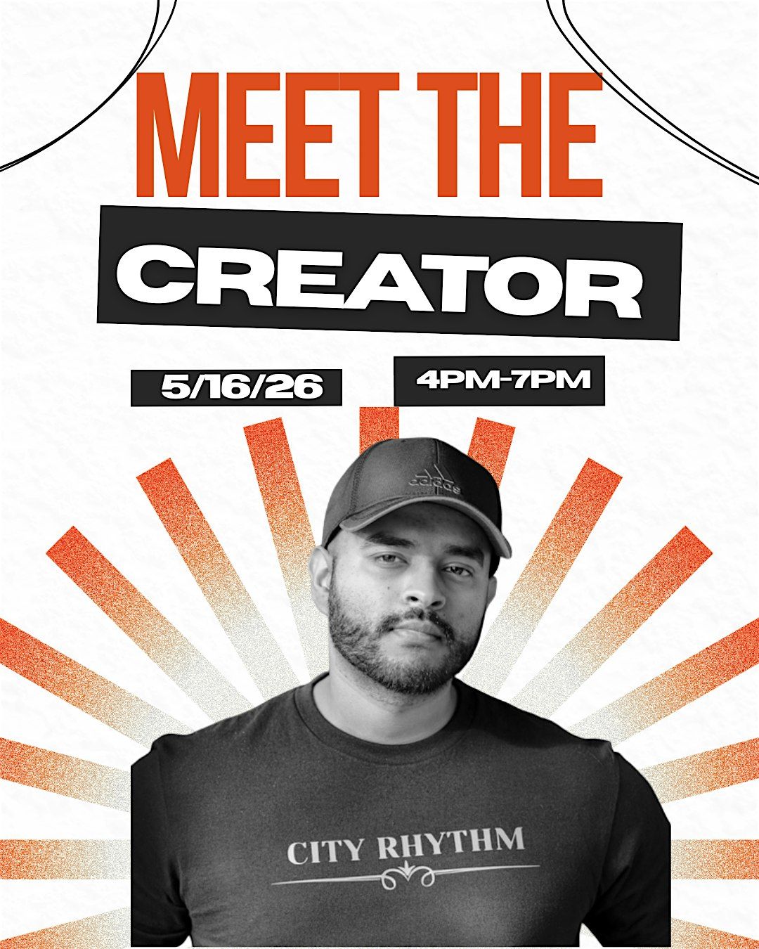 CITY RHYTHM MEET AND GREET