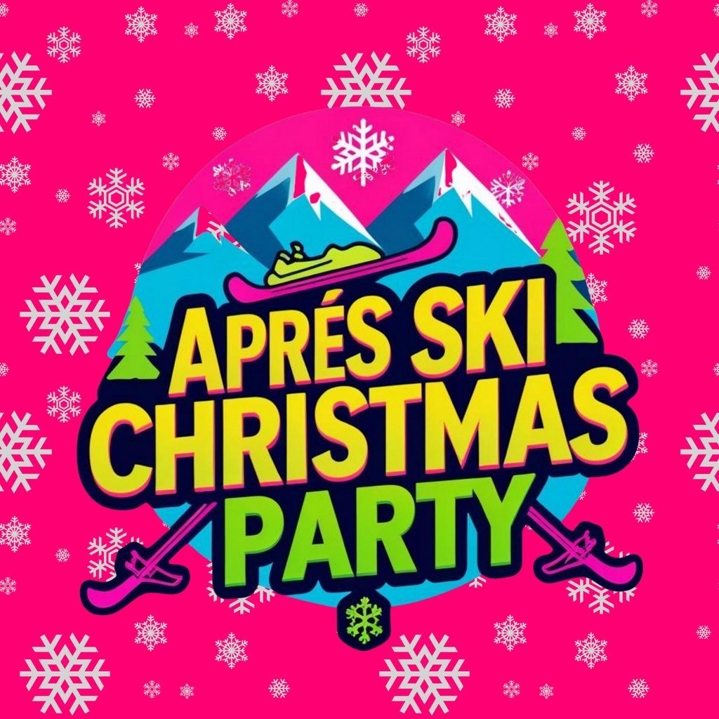 Apr\u00e9s Ski Christmas Party Night