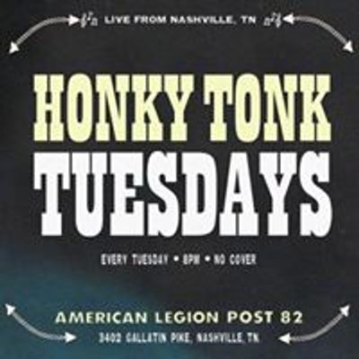 HonkyTonk Tuesday Nights