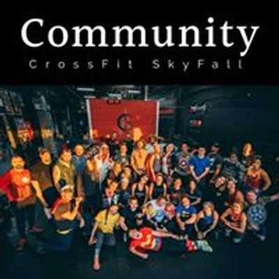 CrossFit SkyFall