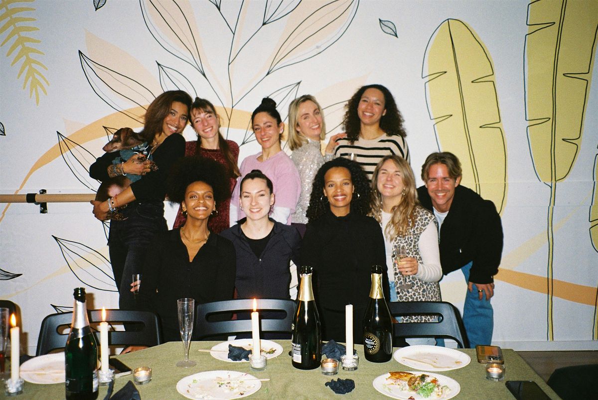 Anima House's 1 Year Anniversary Celebration