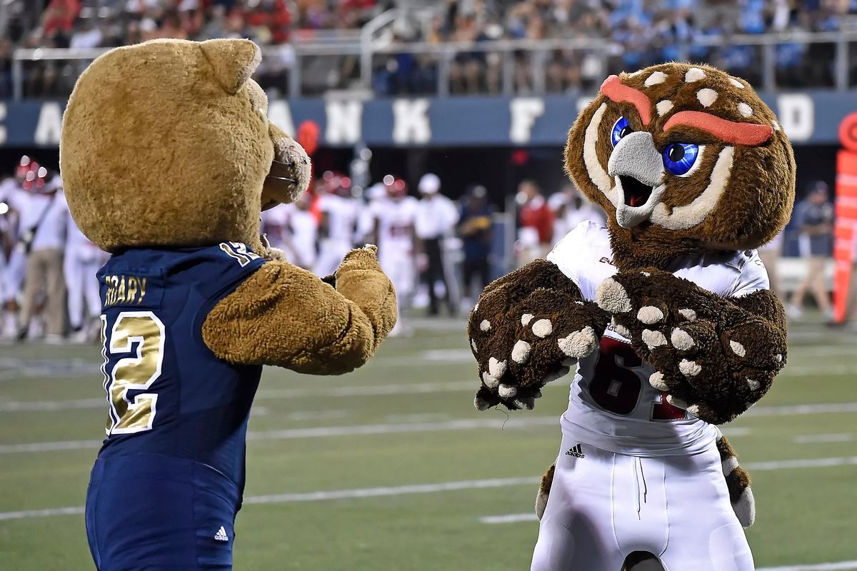 Florida Atlantic Owls at Florida International Panthers Football at Pitbull Stadium