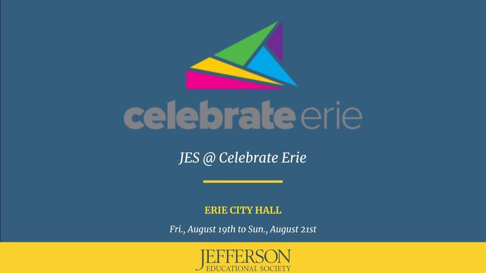 (JES Celebrate Erie) Walking Tour of Eries New Downtown Flagship Food Hall & Public Market