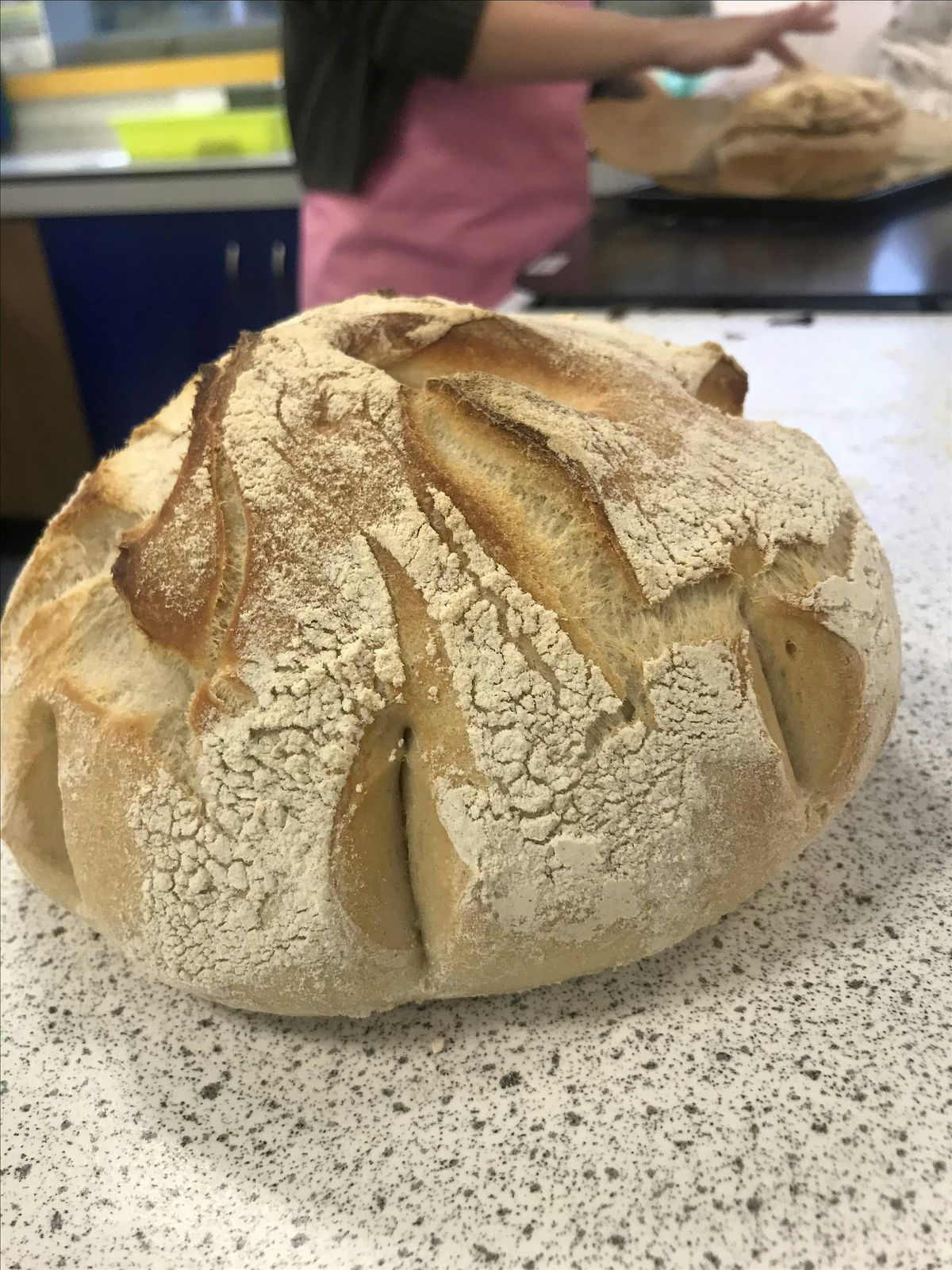Sourdough Bread Making Workshop