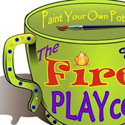 The Fire Playce  Paint Your Own Pottery Studio