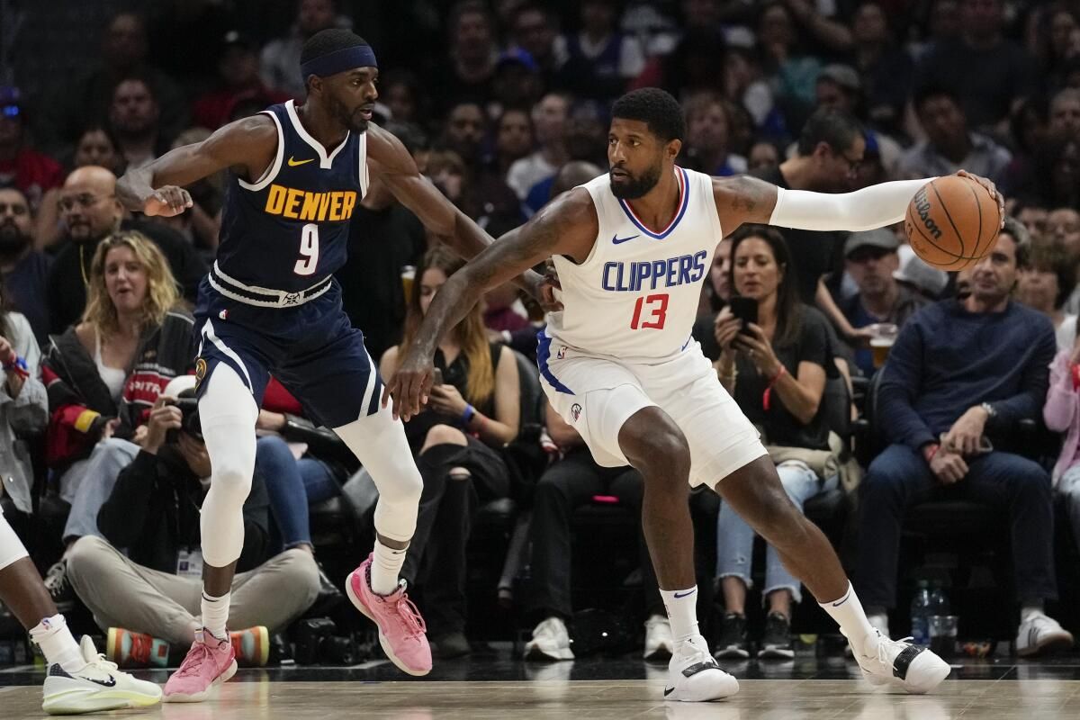 NBA Preseason: Los Angeles Clippers vs. Denver Nuggets