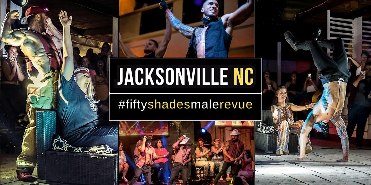 Jacksonville NC | Shades of Men Live