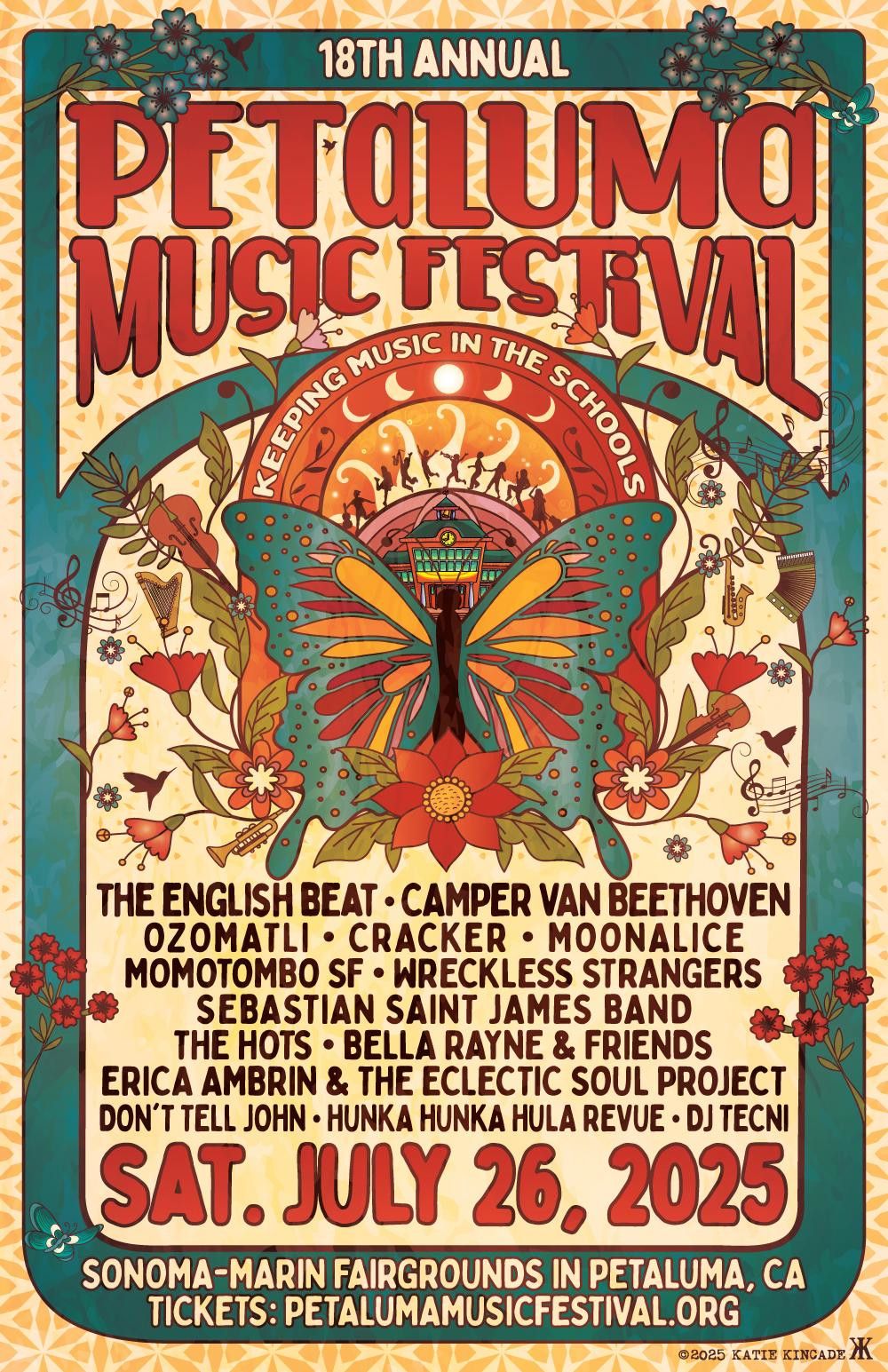 Annual Music Showcase