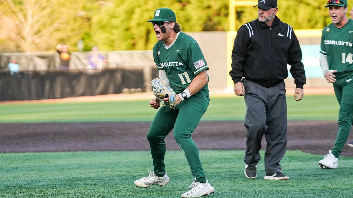 Parking Charlotte 49ers at East Carolina Pirates Mens Basketball