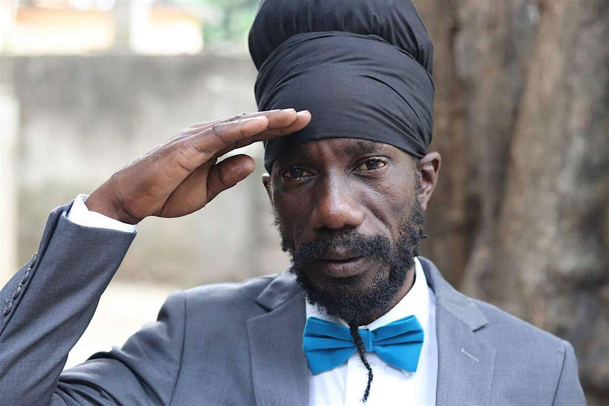 Sizzla: Live In Concert